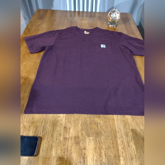 Men's Carhartt Short sleeve extra large 100% cotton shirts - Picture 6 of 6